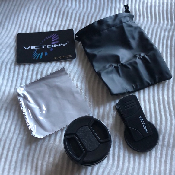 VICTONY Professional 2 in 1 Phone Lens Kit - Picture 12 of 13
